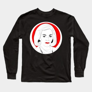 Aura Long Sleeve T-Shirt